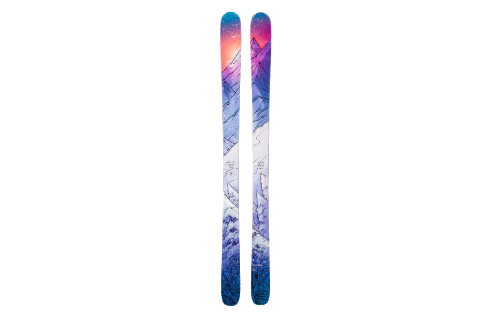Rossignol Blackops 92 Skis - Women's 2024 - Ski Barn Durango