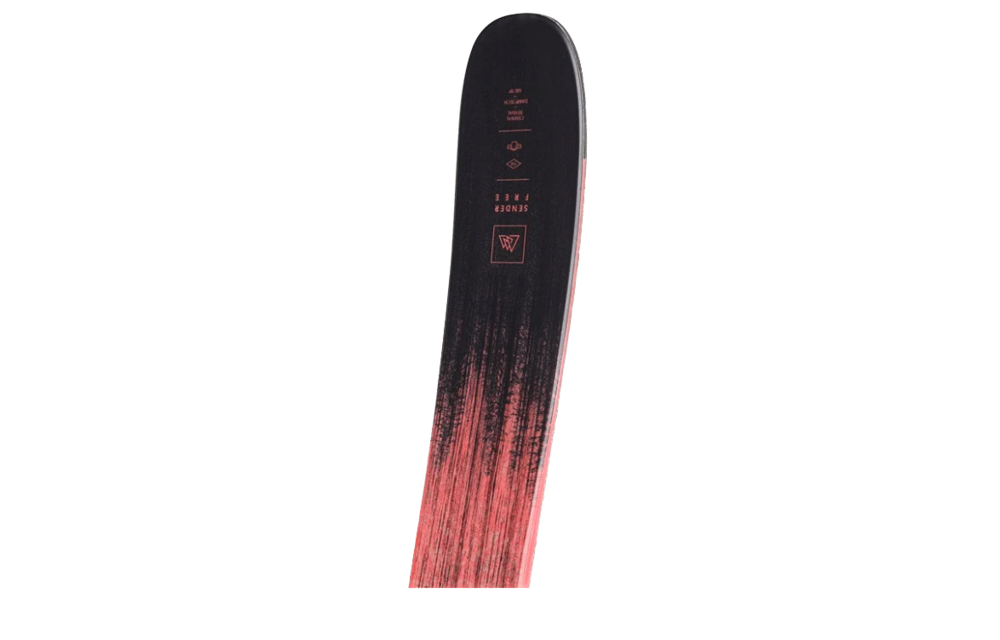 Rossignol Sender Free 110 Skis 2024