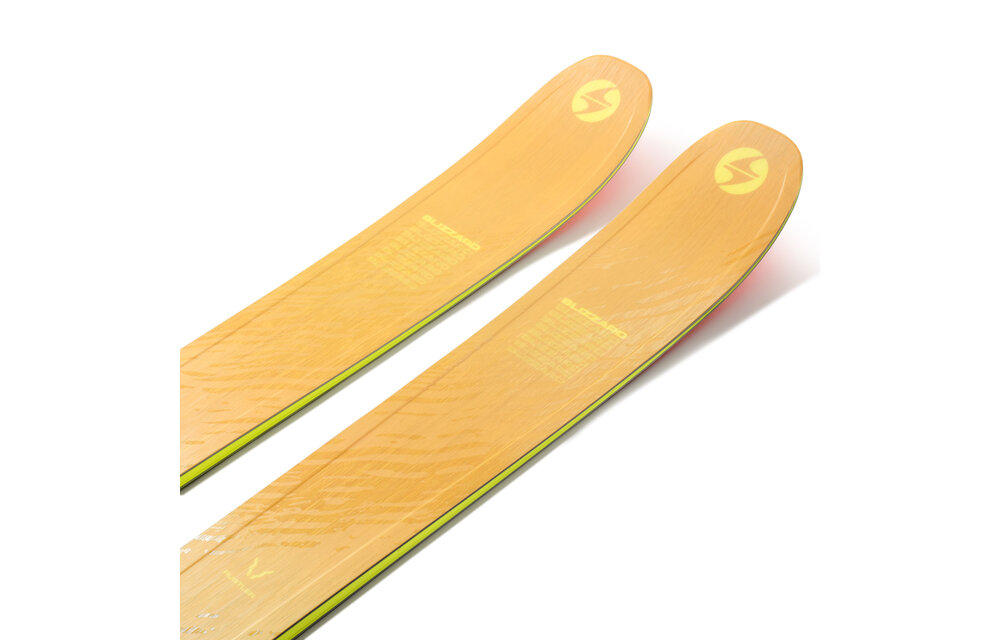Blizzard Rustler 11 Skis 2024