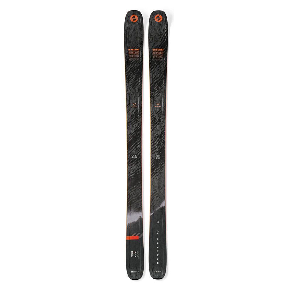 Blizzard Rustler 10 Skis 2024 Ski Barn Durango