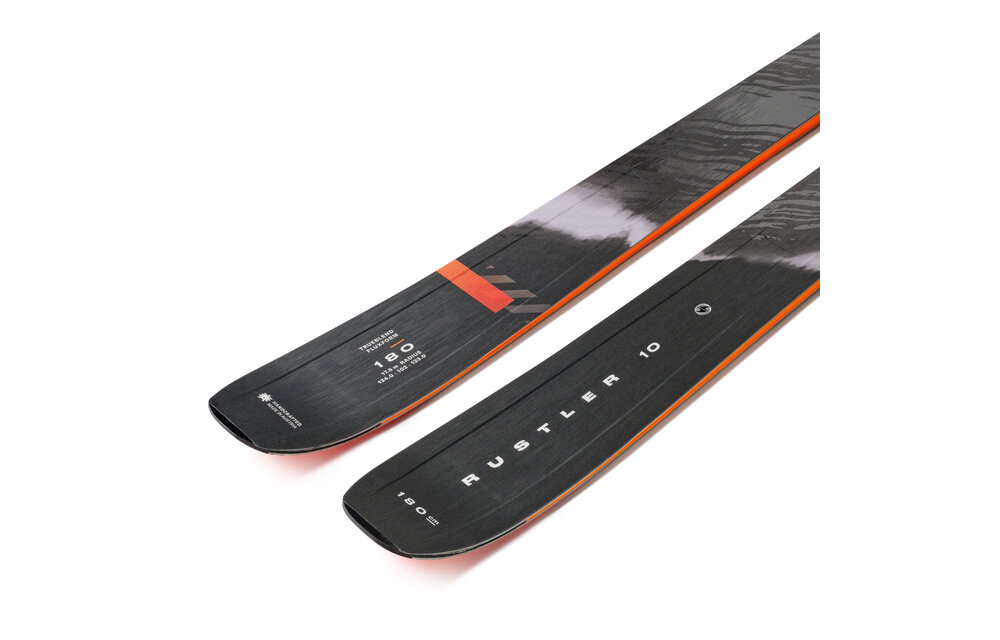 Blizzard Rustler 10 Skis 2024