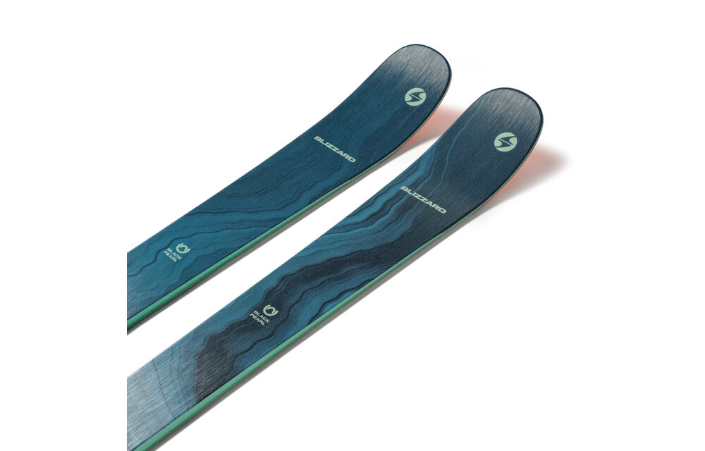 Blizzard Black Pearl SP 82 + TP10 Bindings - Women's 2024