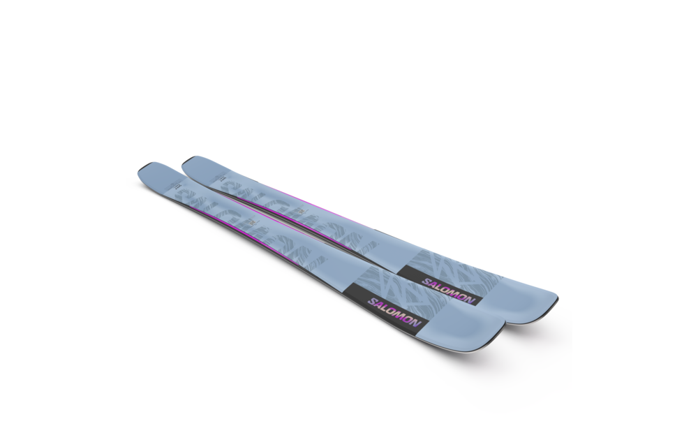 Salomon QST LUX 92 Skis - Women's 2024