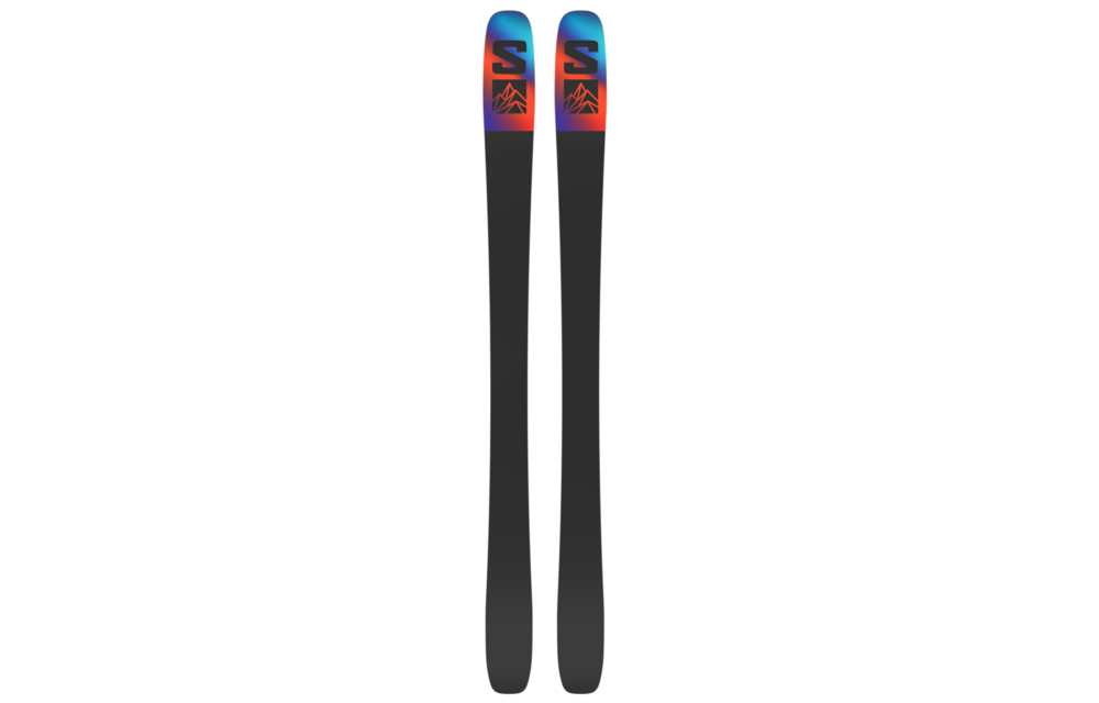 Salomon QST 92 Skis 2024