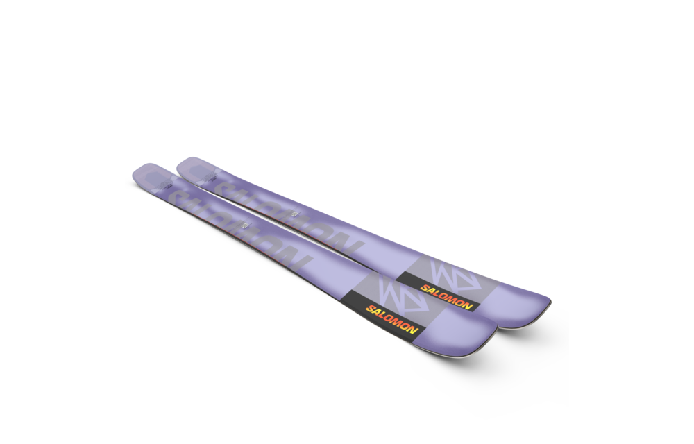 Salomon QST 106 Skis 2024
