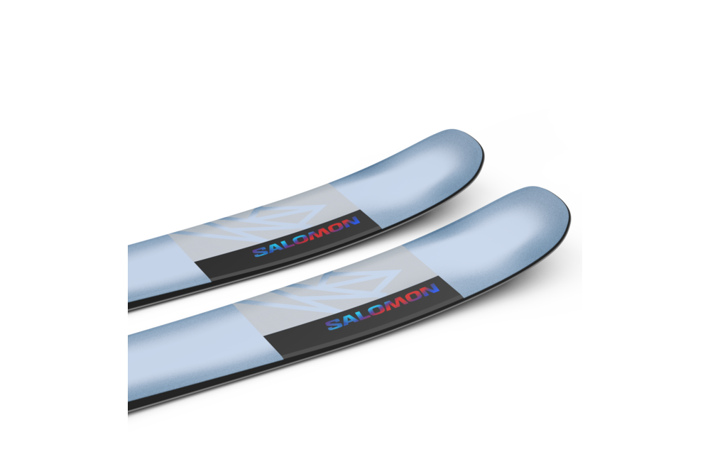 Salomon QST Blank Skis 2024