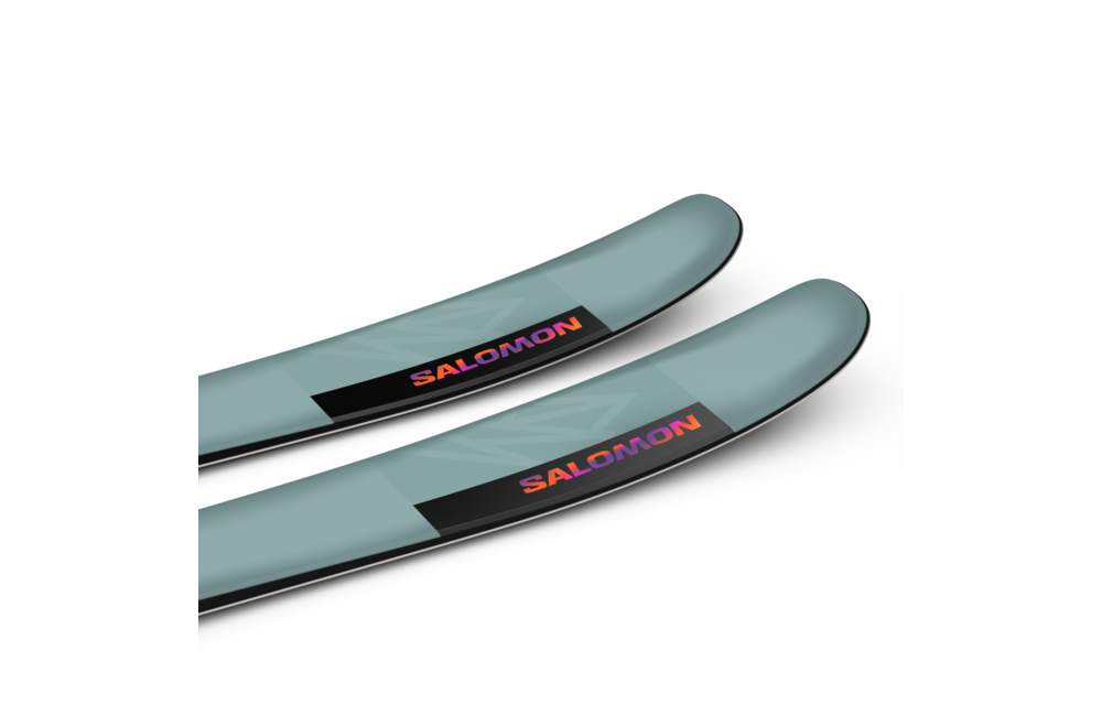Salomon QST 98 Skis 2024