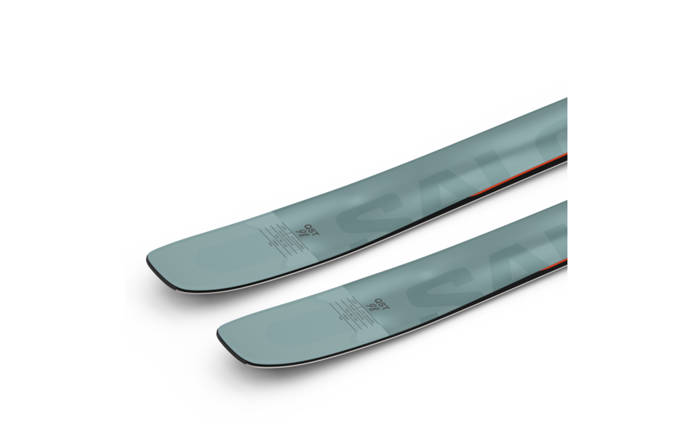 Salomon QST 98 Skis 2024