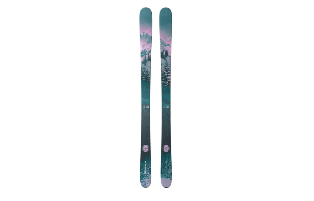 Nordica Santa Ana 88 Skis - Women's 2024