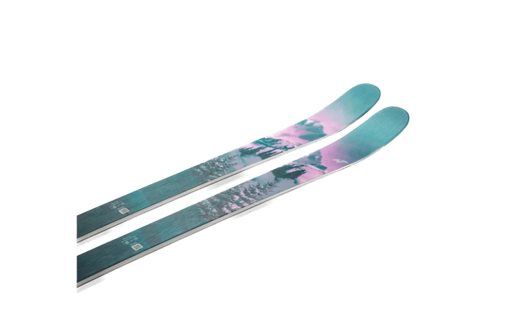 Nordica Santa Ana 88 Skis - Women's 2024
