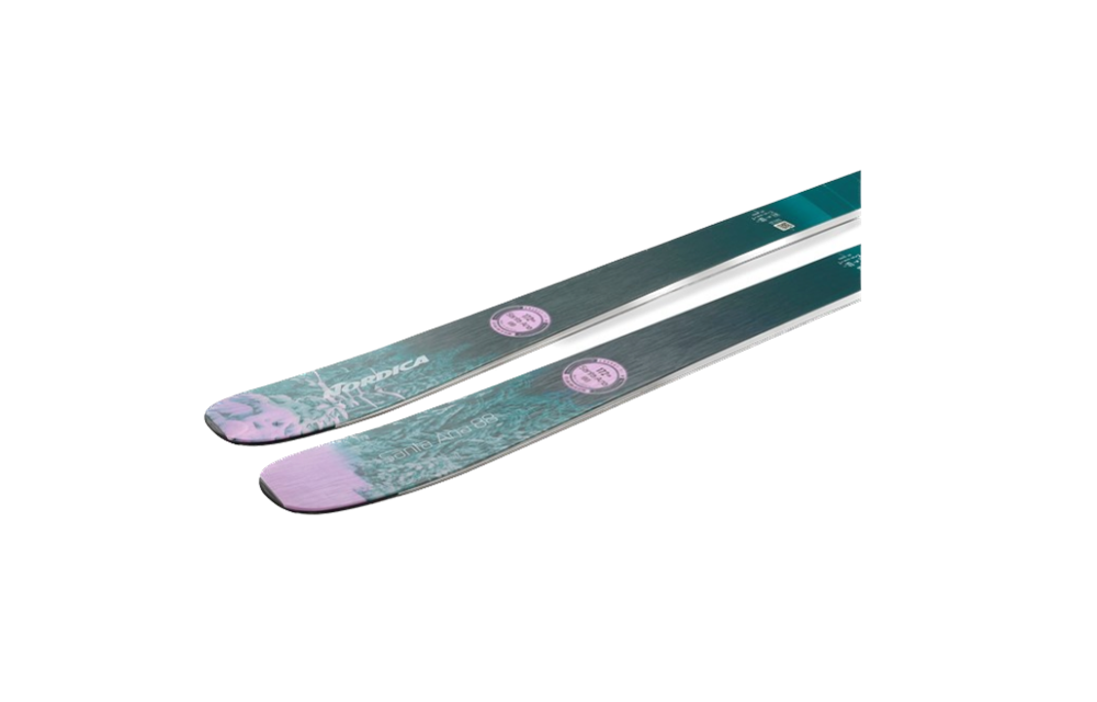 Nordica Santa Ana 88 Skis - Women's 2024