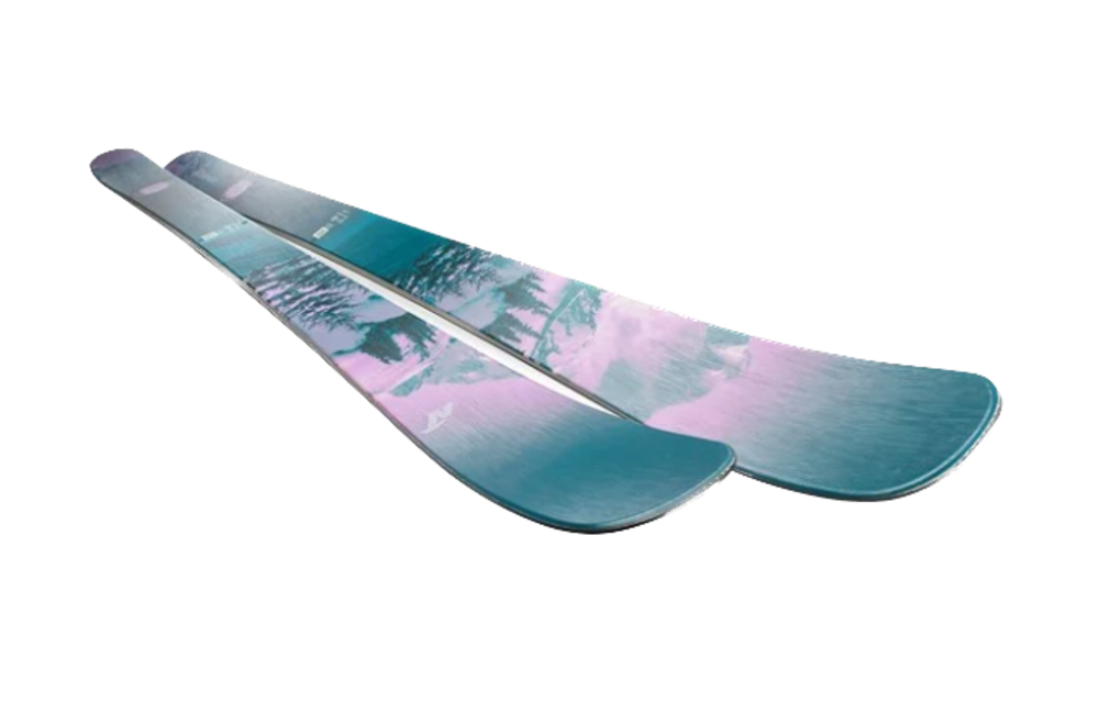 Nordica Santa Ana 88 Skis - Women's 2024