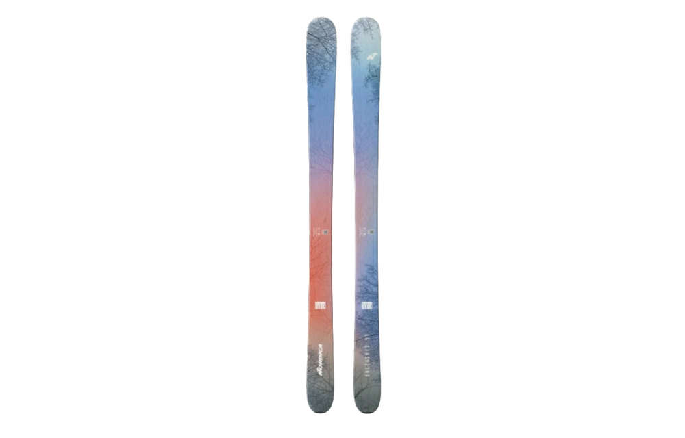 Nordica Unleashed 98 Tree Skis 2024