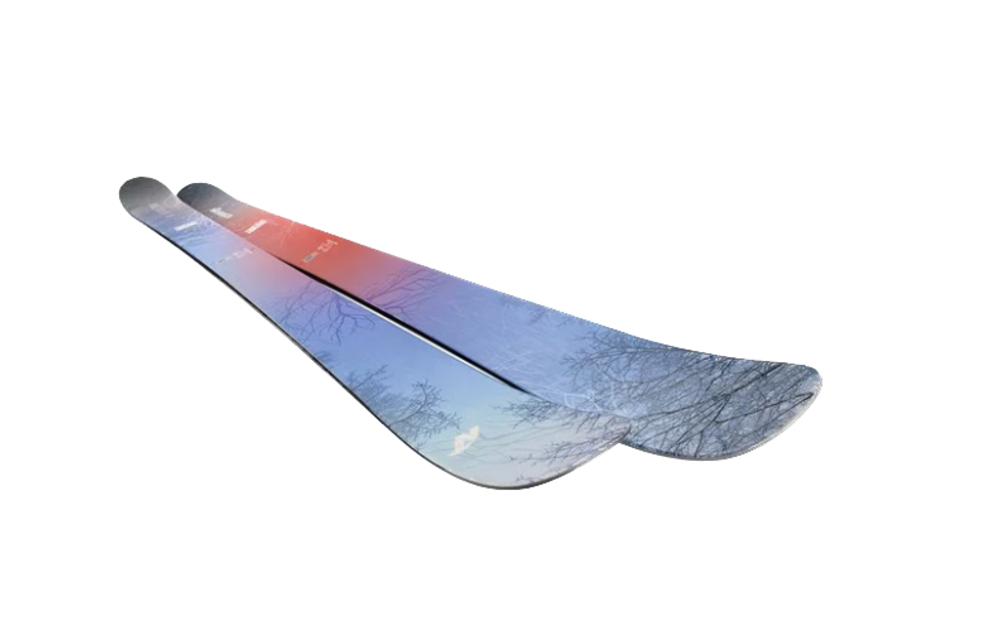 Nordica Unleashed 98 Tree Skis 2024