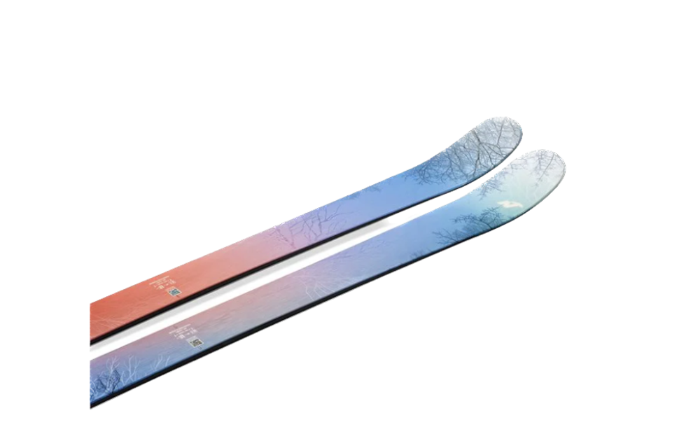 Nordica Unleashed 98 Tree Skis 2024