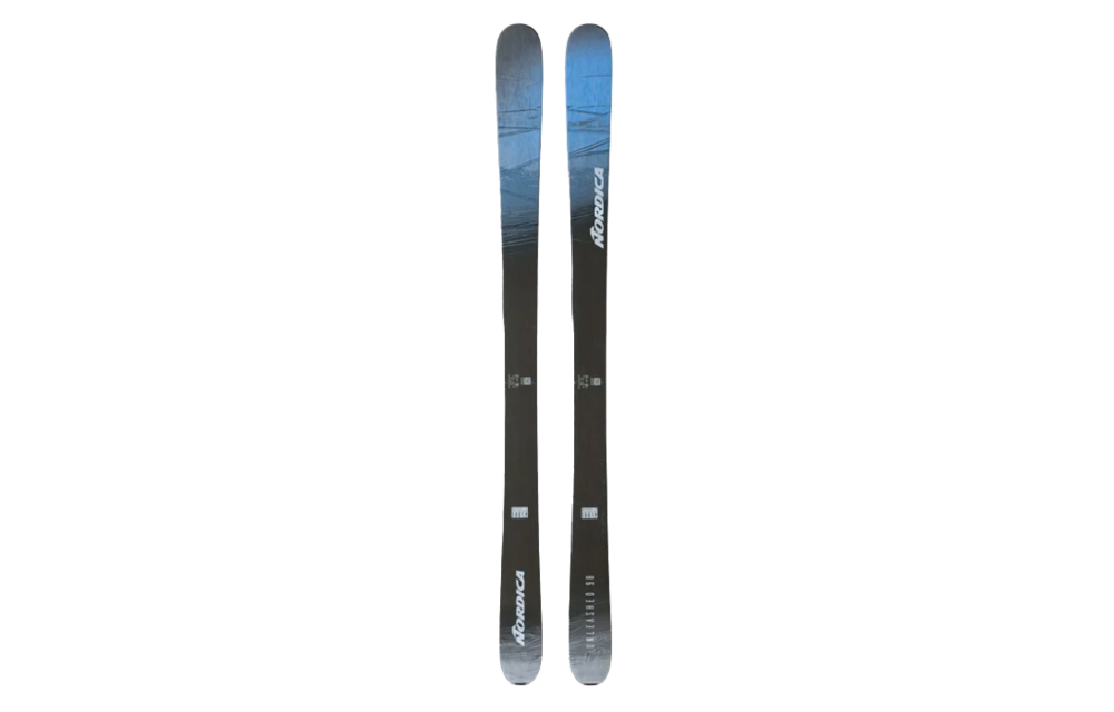 Nordica Unleashed 98 Ice Skis 2024