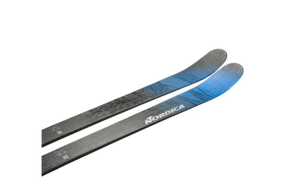 Nordica Unleashed 98 Ice Skis 2024