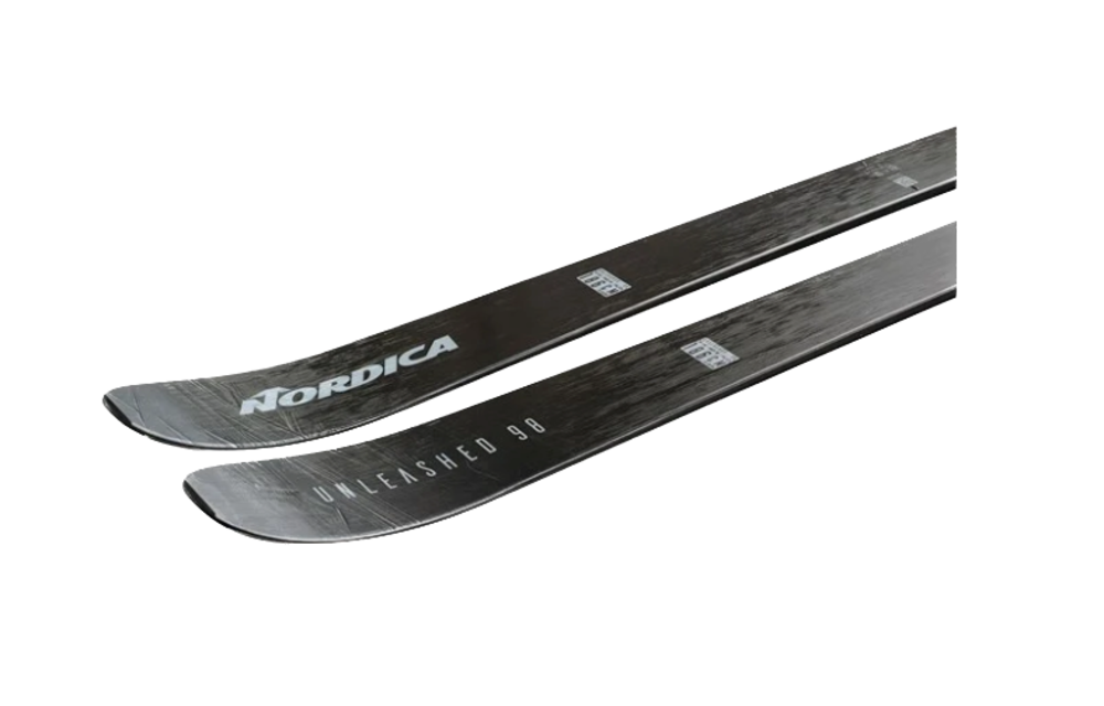 Nordica Unleashed 98 Ice Skis 2024