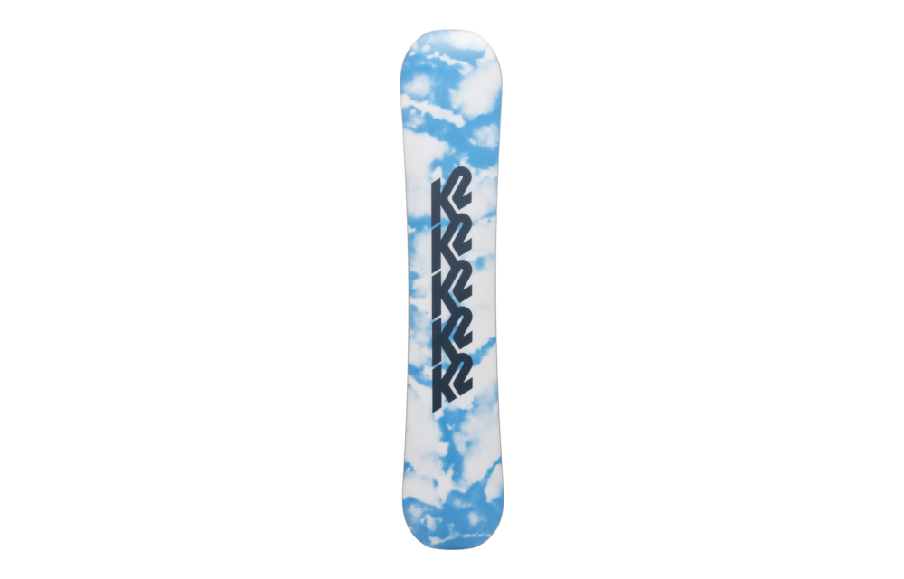 K2 Dreamsicle Snowboard 2024