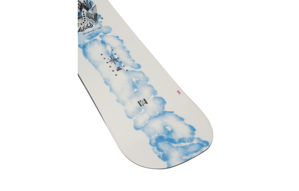 K2 Dreamsicle Snowboard 2024
