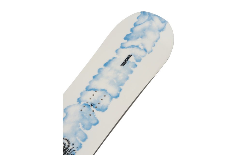K2 Dreamsicle Snowboard 2024