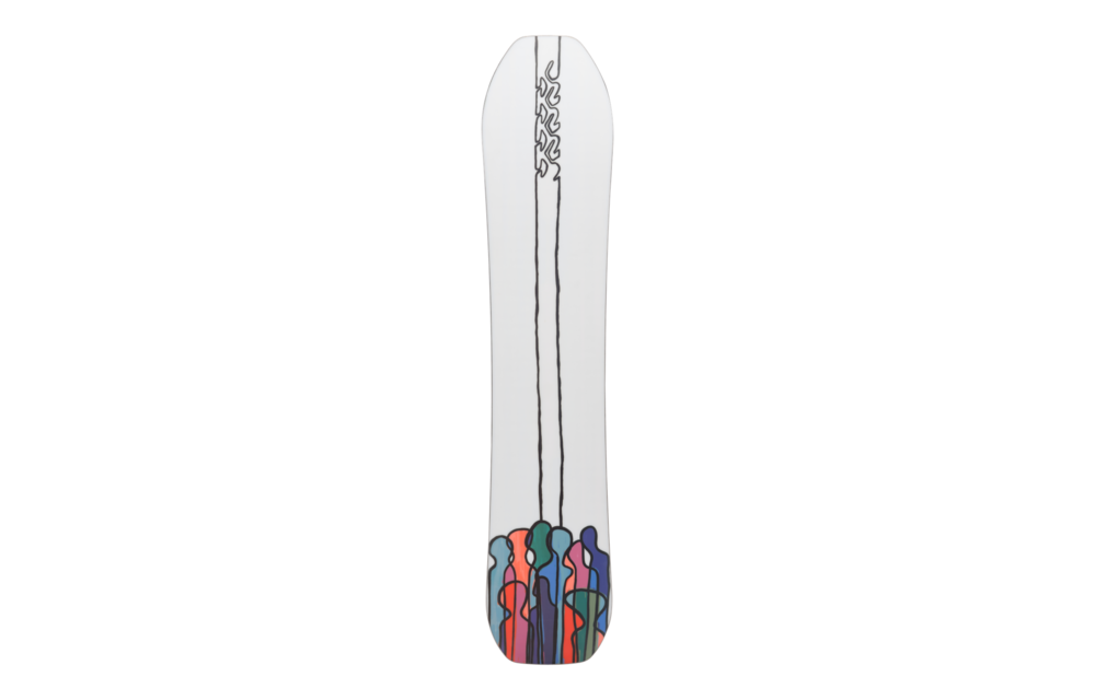 K2 Party Platter Snowboard 2024