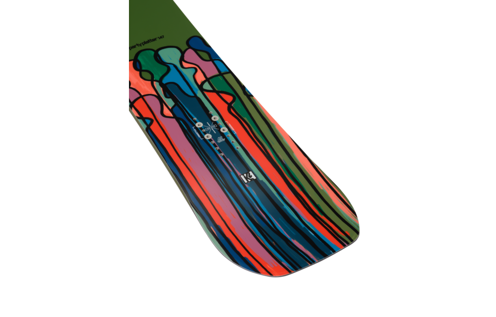 K2 Party Platter Snowboard 2024