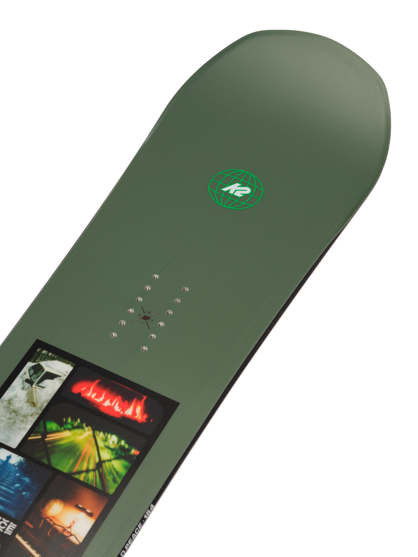 K2 World Peace Snowboard 2024 Ski Barn Durango