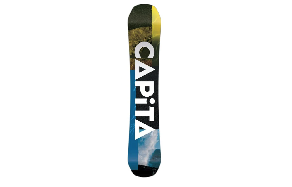 Capita Defenders of Awesome Snowboard 2024