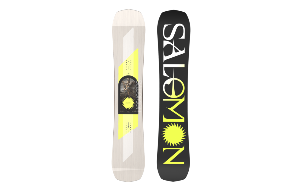 Salomon Assassin Snowboard 2024 - Ski Barn Durango