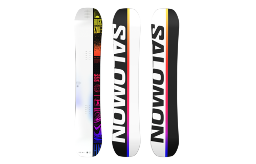 Salomon Huck Knife Snowboard 2024 - Ski Barn Durango