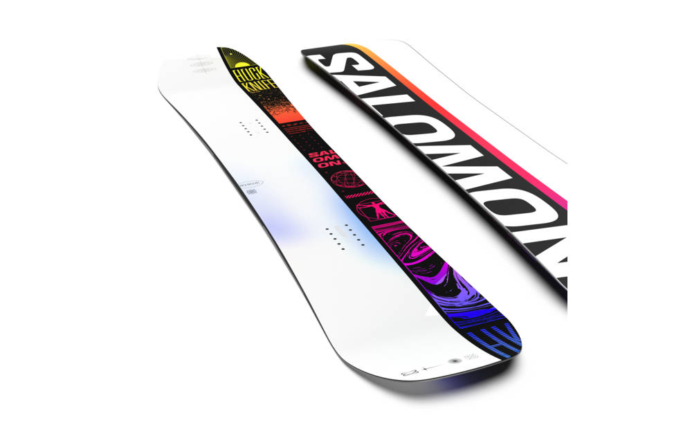 Salomon Huck Knife Snowboard 2024