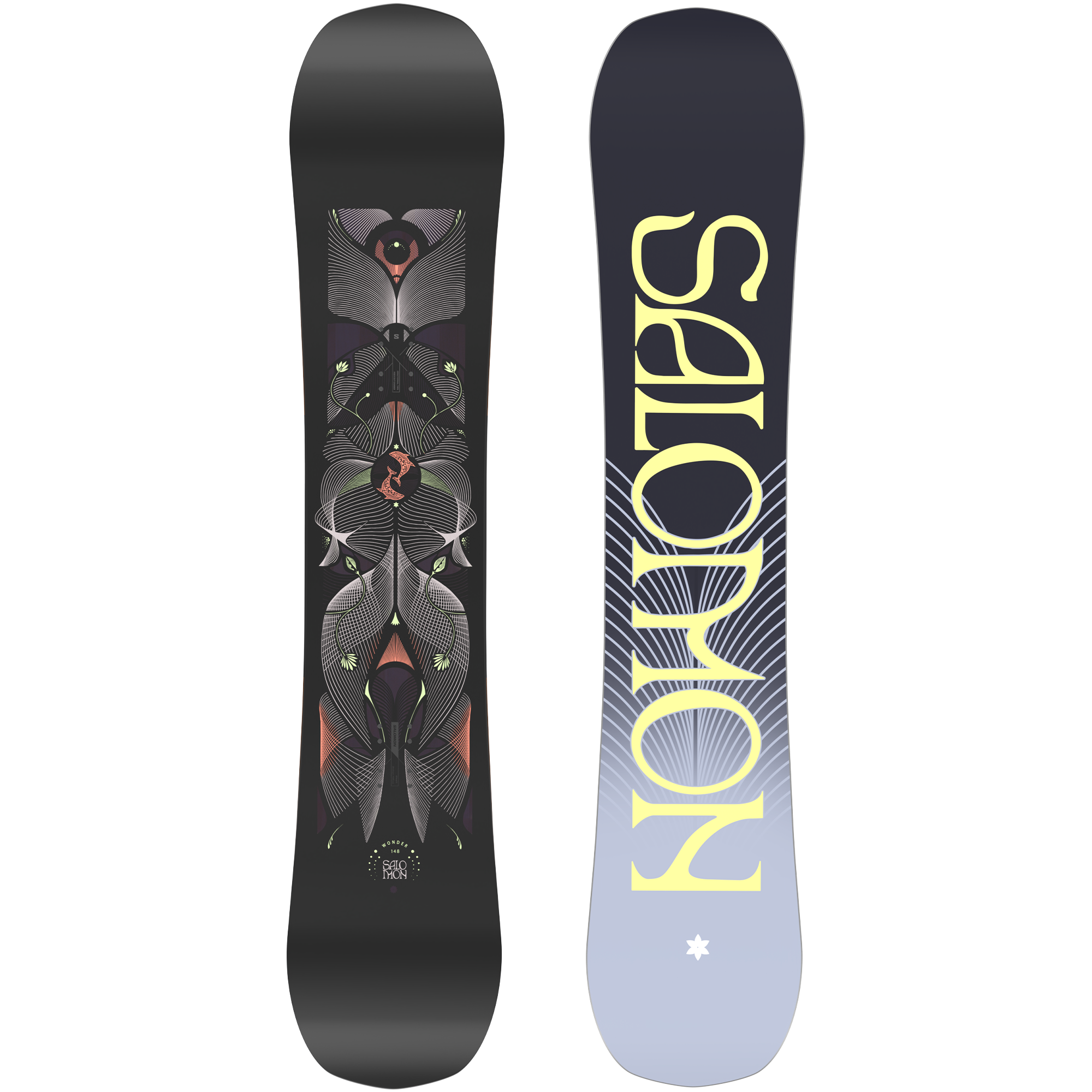Salomon Wonder Snowboard - Women's 2024 - Ski Barn Durango