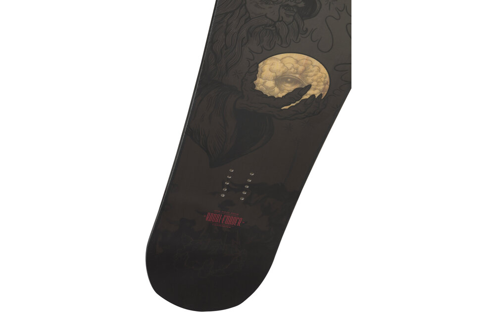 Rossignol Evader Snowboard 2024