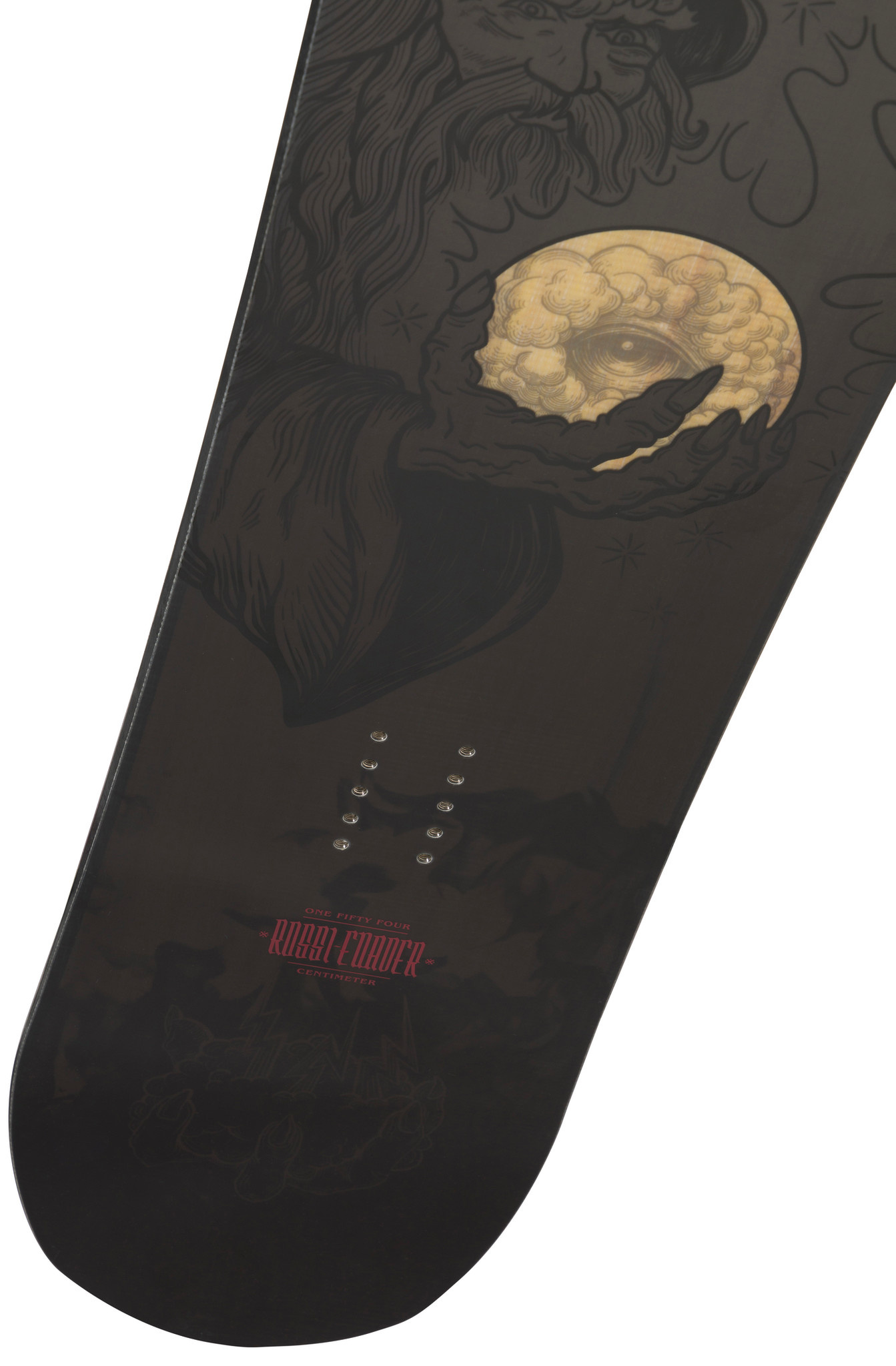 Rossignol Evader Snowboard 2024 Ski Barn Durango