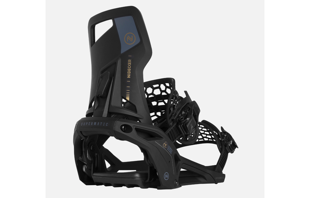 Nidecker Supermatic Bindings 2024
