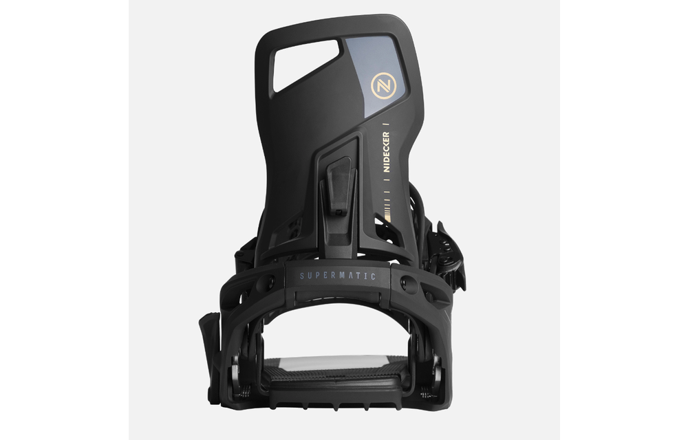 Nidecker Supermatic Bindings 2024