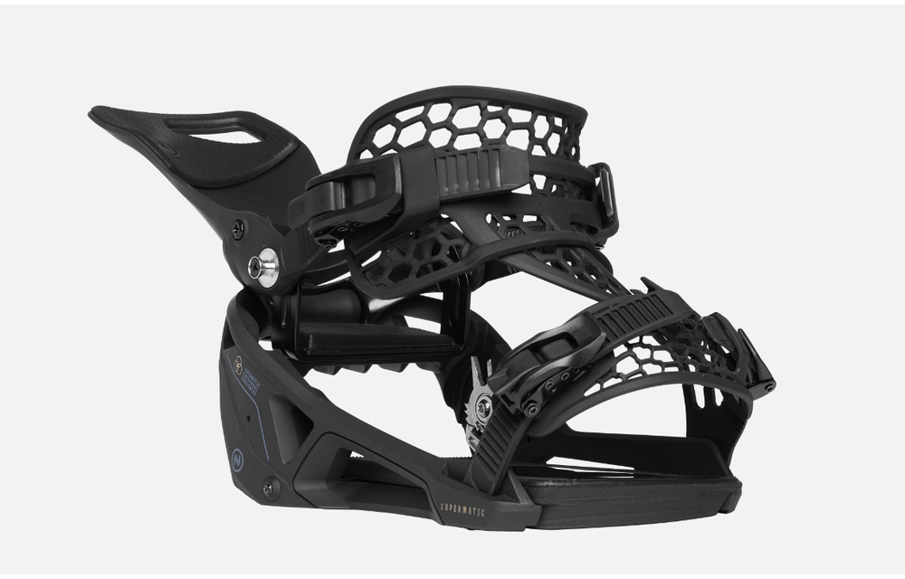 Nidecker Supermatic Bindings 2024