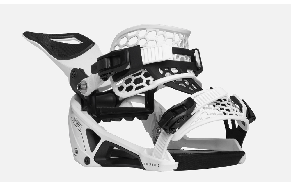 Nidecker Supermatic Bindings 2024