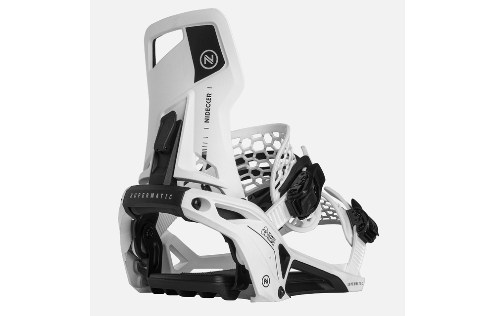 Nidecker Supermatic Bindings 2024