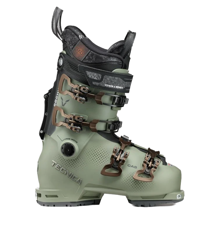 Tecnica Cochise 95 W Ski Boots - Women's 2024