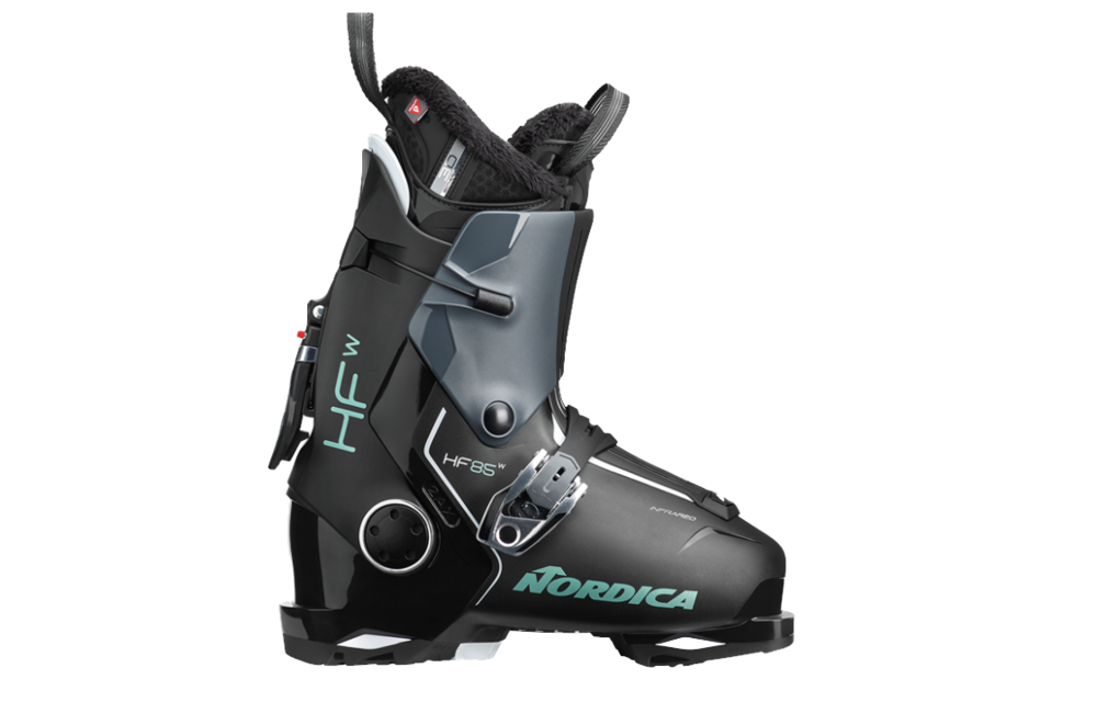 Nordica HF 85 W Ski Boots - Women's 2024