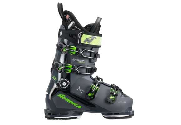 K2 Recon 120 LV Alpine Ski Boots Green