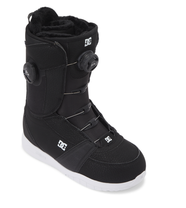 DC - Boardriders DC Lotus BOA Snowboard Boots - Women's 2024