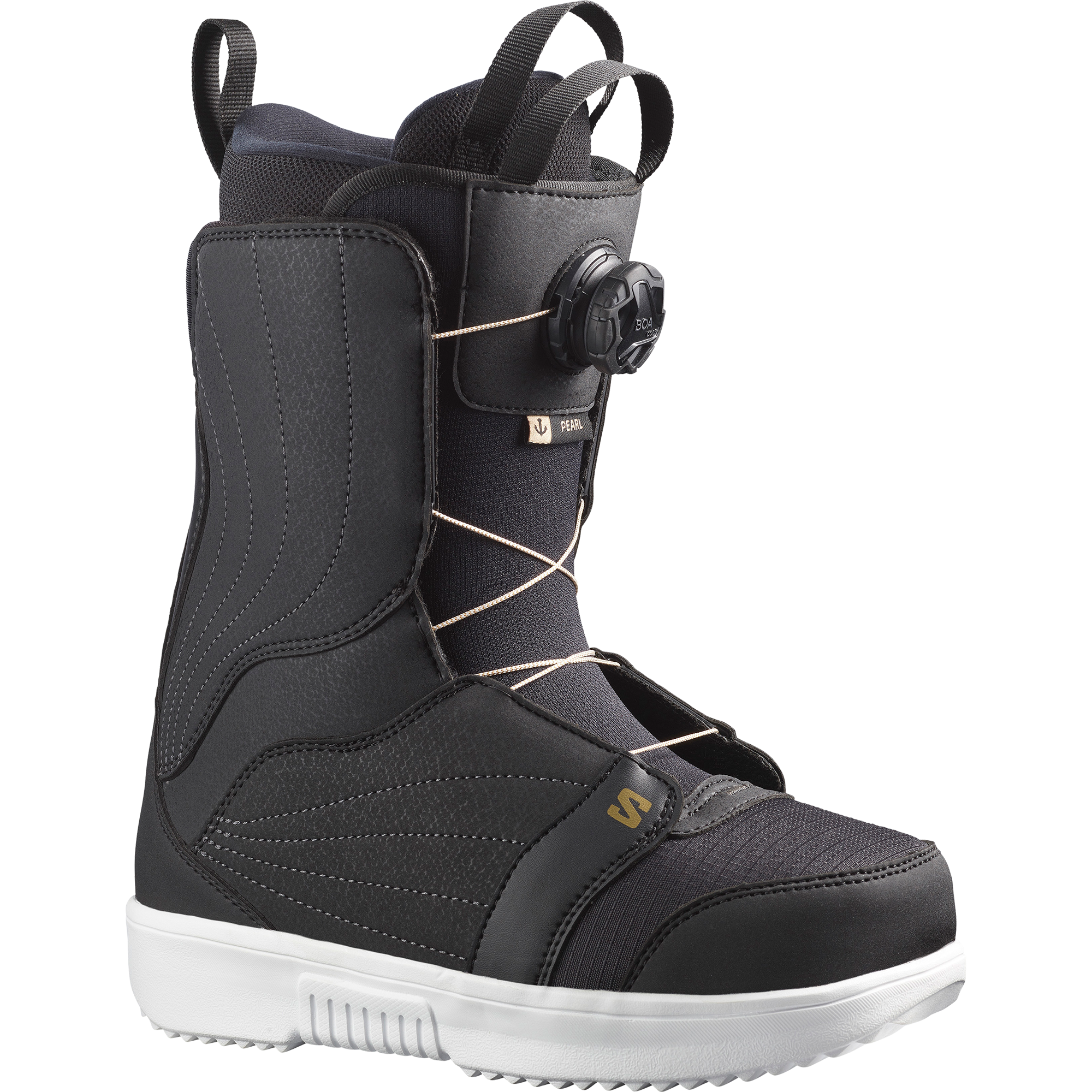 Salomon Pearl BOA Snowboard Boots - Women's 2024 - Ski Barn Durango