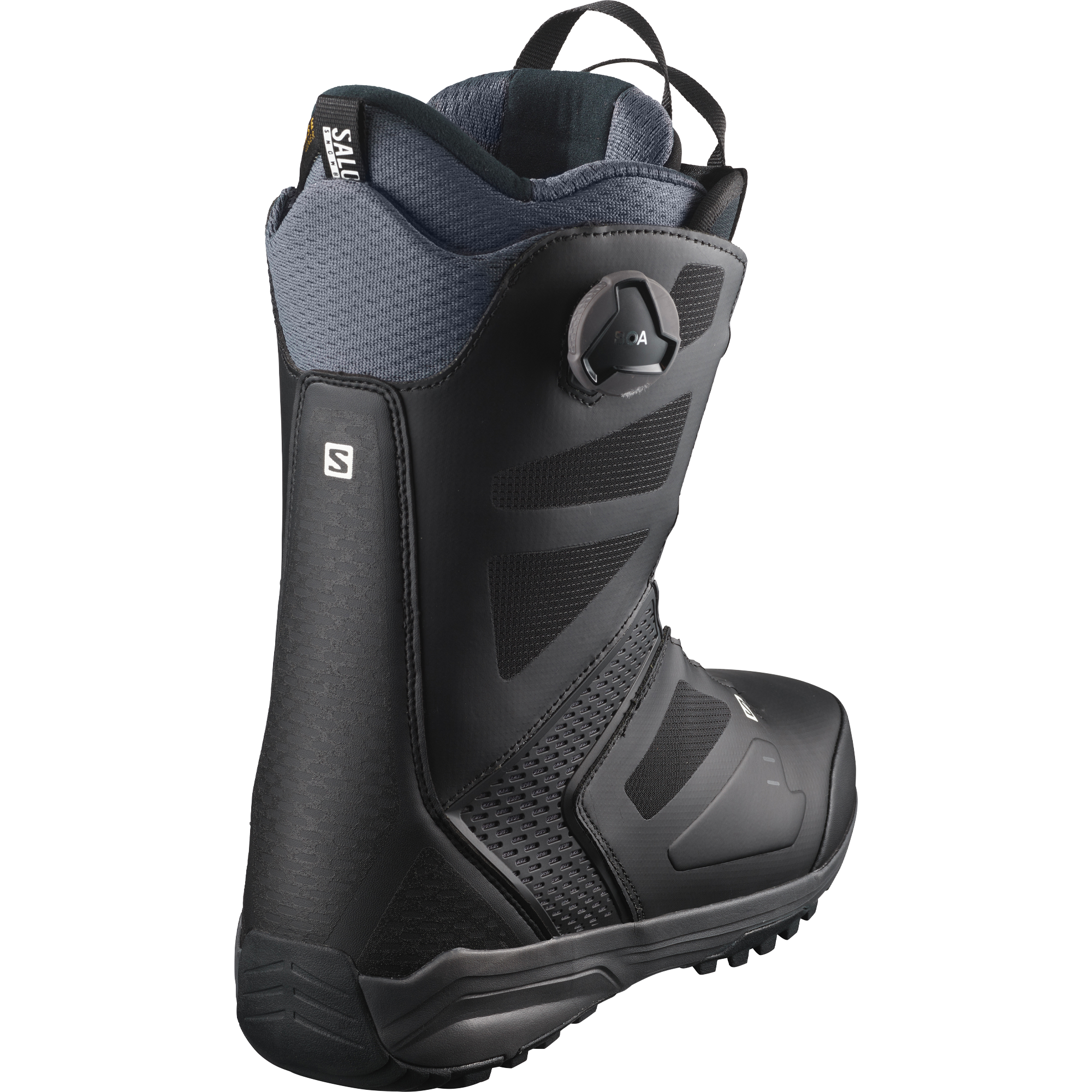 Salomon Salomon Dialogue Dual BOA Snowboard Boots 2024