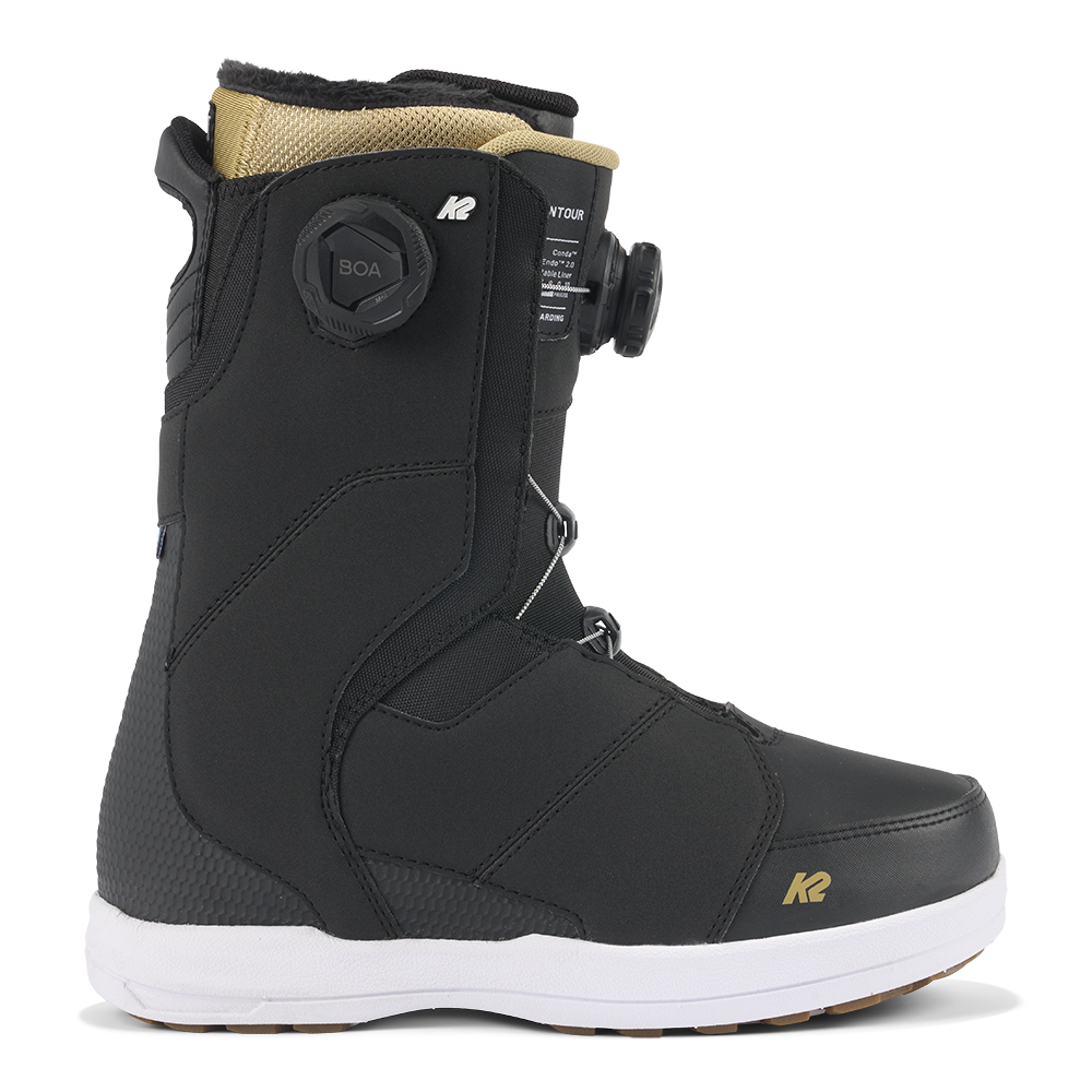 K2 Contour Snowboard Boots 2024 Ski Barn Durango