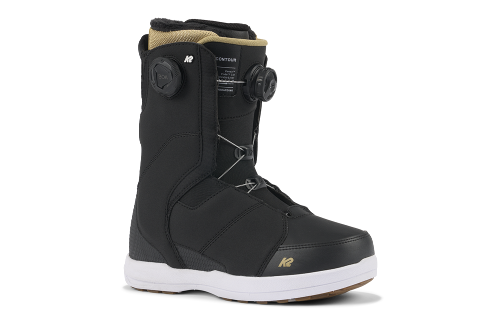 K2 Contour Snowboard Boots - Women's 2024