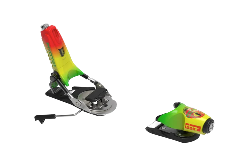 Look Pivot 18 GW Ski Bindings 2024