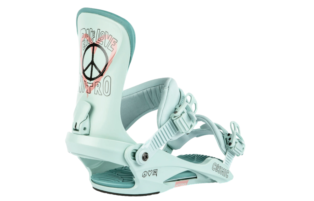 Nitro Cosmic Snowboard Binding - Women's 2024